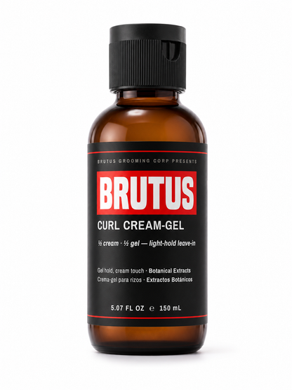BRUTUS Curl Cream-Gel
