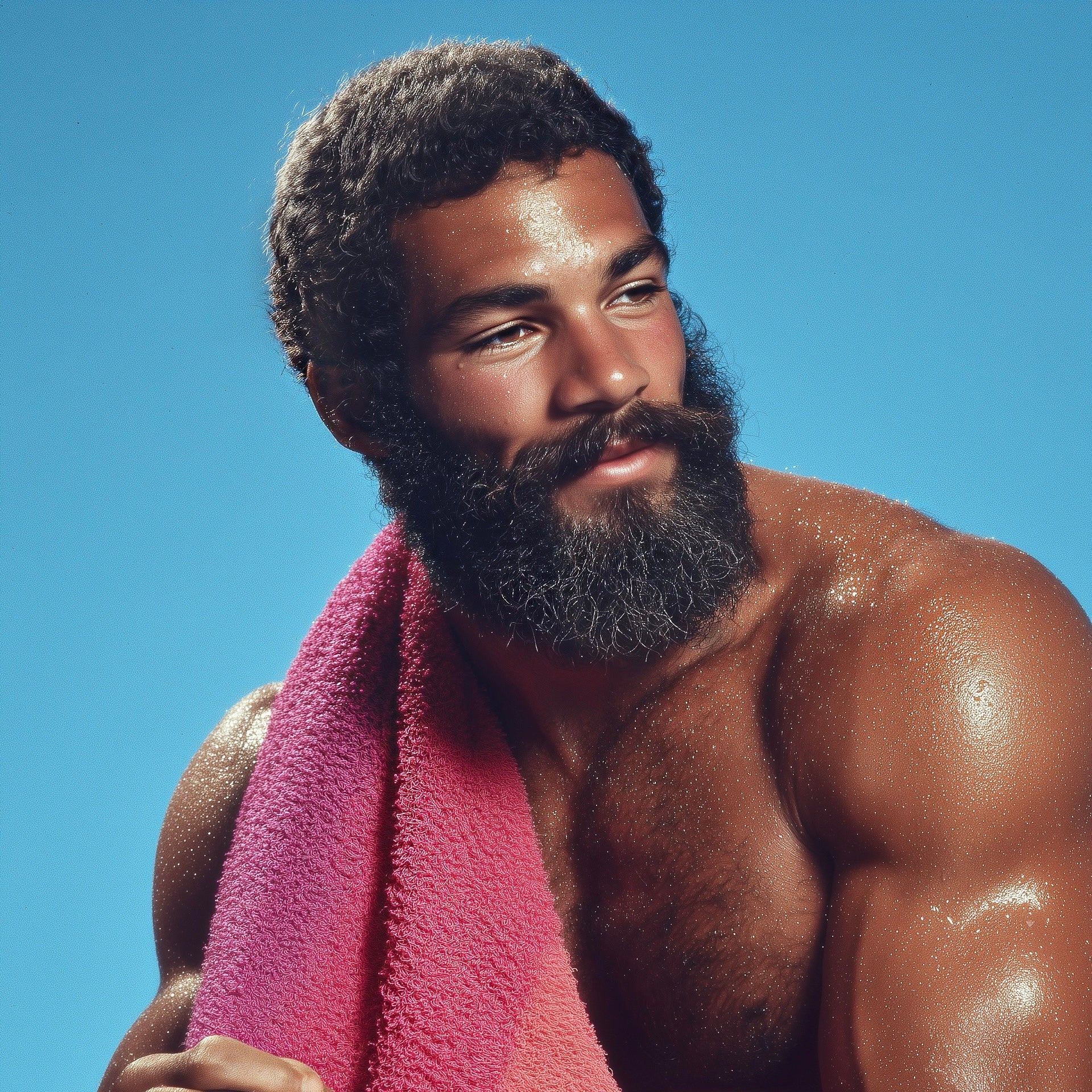 BRUTUS Grooming - Plant-Powered Hair & Beard Color for Men