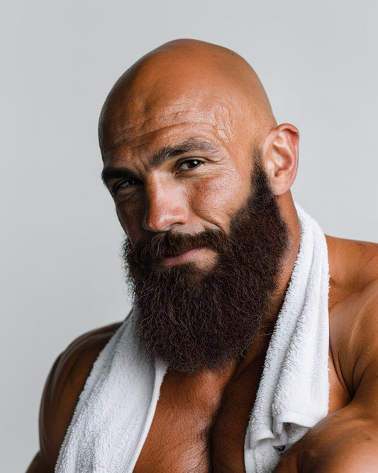 BRUTUS Moisturizing Beard Oil