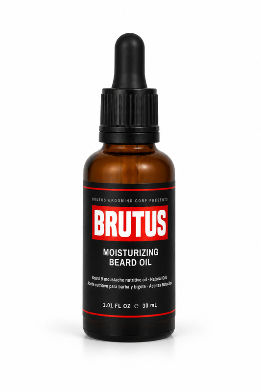 BRUTUS Moisturizing Beard Oil