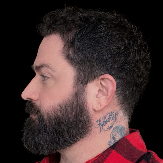 BRUTUS Hair + Beard Hold Paste — Medium Hold