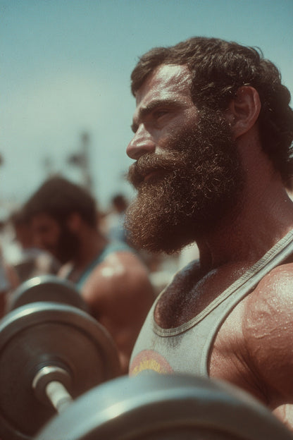 BRUTUS Moisturizing Beard Oil